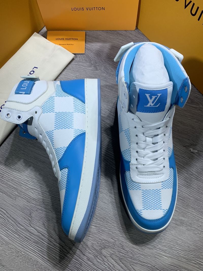 Louis Vuitton High Shoes